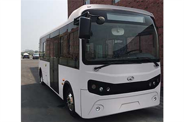 建康NJC6680GBEV公交車(chē)（純電動(dòng)10-19座）
