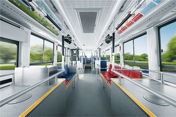 格力鈦GTQ6121BEVB20公交車(chē)（純電動(dòng)22-37座）
