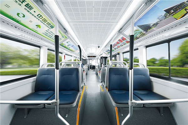 格力鈦GTQ6121BEVB20公交車(chē)（純電動(dòng)22-37座）