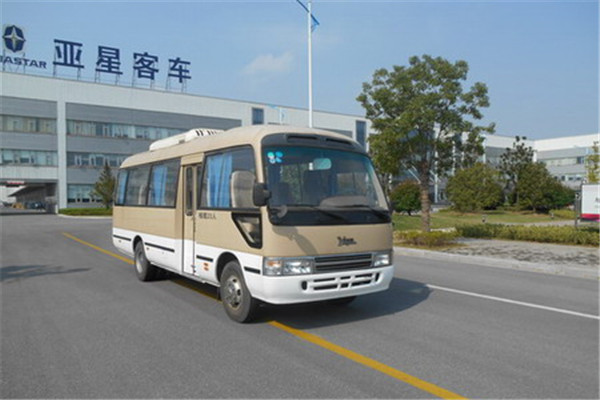 亞星YZL6701TP客車（柴油國(guó)五10-23座）