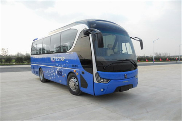 亞星YBL6885HQCP客車（天然氣國(guó)五24-38座）