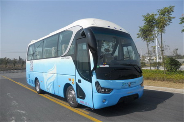 亞星YBL6758HCP客車（天然氣國(guó)五24-33座）