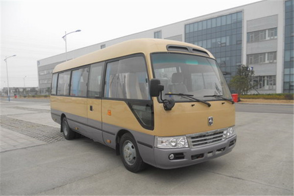 亞星YBL6700GHBEV公交車(chē)（純電動(dòng)10-23座）