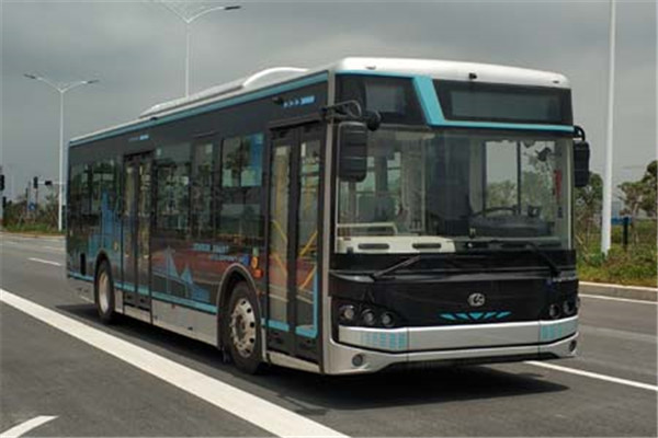 中興GTZ6107BEVB2公交車(chē)（純電動(dòng)25-38座）