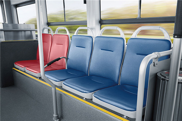 格力鈦SQ6121BEVBT22公交車（純電動(dòng)21-42座）