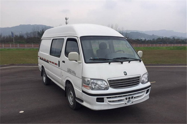 亞星YBL5031XXYBEV廂式運(yùn)輸車(chē)（純電動(dòng)2-5座）