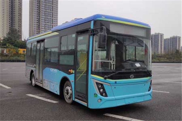 中興GTZ6817BEVB公交車（純電動(dòng)16-31座）