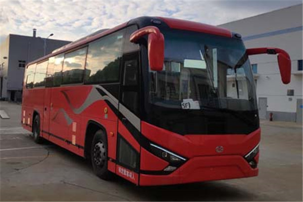 中興GTZ6118BEVC1客車（純電動(dòng)24-48座）