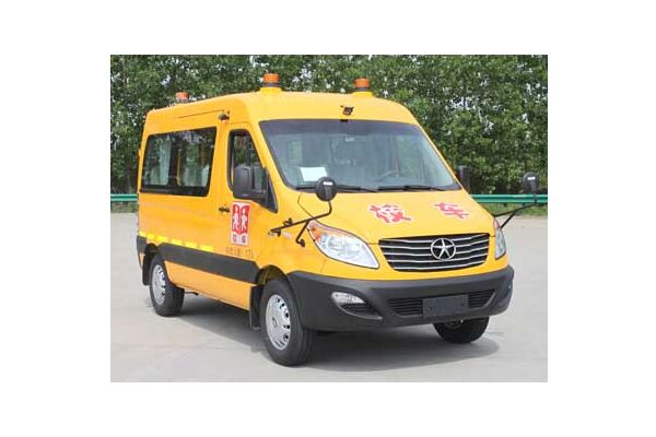 江淮HFC6501K1MDXCAV幼兒專用校車（柴油國(guó)五16-17座）