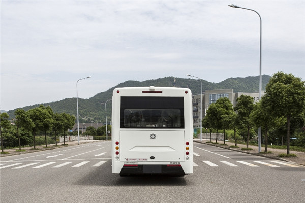 浙江中車CSR6180GLEV3公交車（純電動(dòng)28-54座）