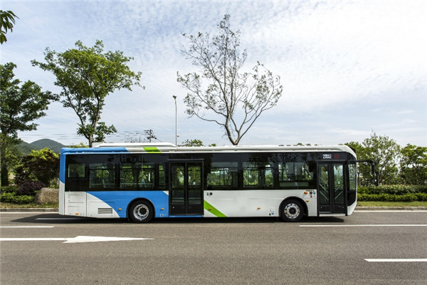 浙江中車CSR6121GSEV6公交車（純電動(dòng)16-32座）