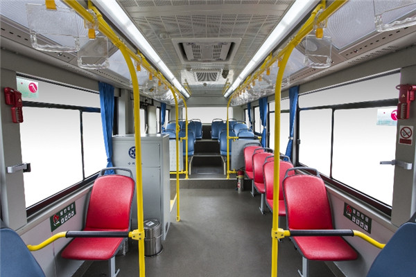浙江中車(chē)CSR6850GLEV4公交車(chē)（純電動(dòng)13-31座）