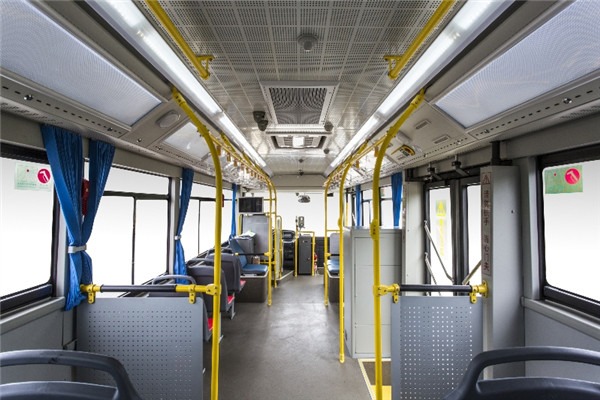 浙江中車(chē)CSR6850GLEV4公交車(chē)（純電動(dòng)13-31座）