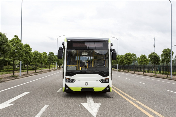 浙江中車CSR6850GLEV6公交車（純電動(dòng)10-31座）
