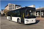 福田歐輝BJ6105EVCA-53公交車(chē)（純電動(dòng)19-39座）