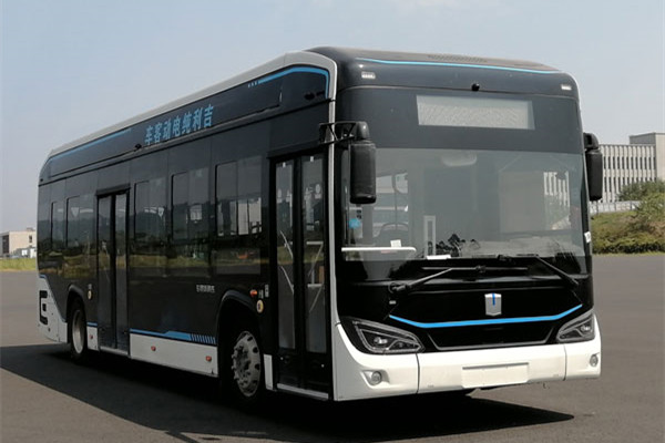 遠(yuǎn)程JHC6101BEVG21低入口公交車(chē)（純電動(dòng)20-38座）