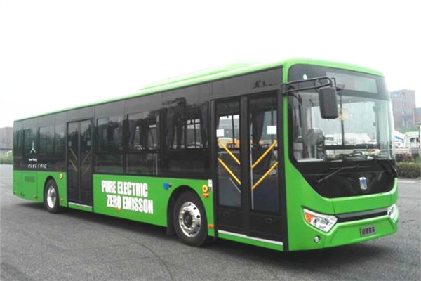 遠(yuǎn)程JHC6120BEVG1公交車（純電動(dòng)21-44座）