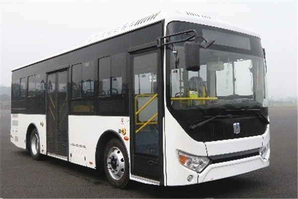 遠(yuǎn)程JHC6850BEVG5公交車（純電動16-30座）