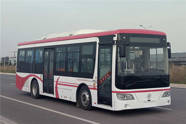 秦星SYD6102GBEV2公交車（純電動(dòng)21-41座）