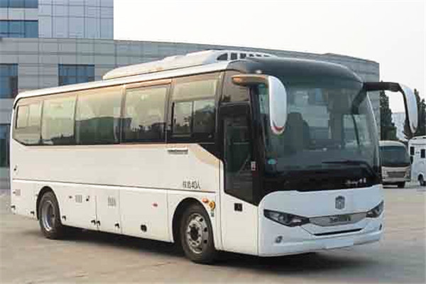 中通LCK6906EVQA2客車(chē)（純電動(dòng)24-40座）