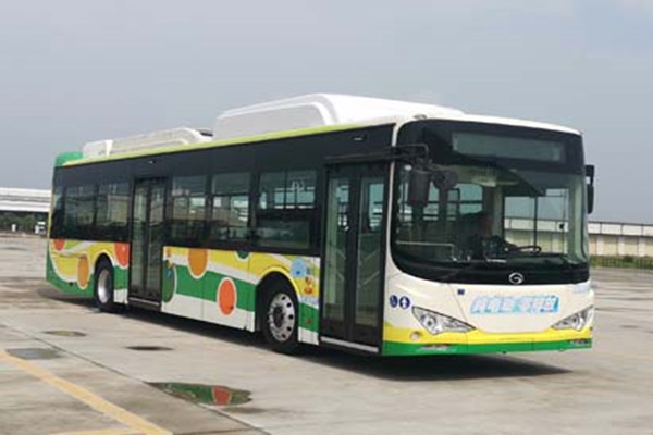 廣汽比亞迪GZ6120LGEV4低地板公交車(chē)（純電動(dòng)18-36座）