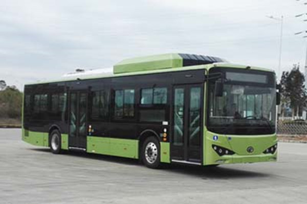 廣汽比亞迪GZ6122LGEV2低入口公交車(chē)（純電動(dòng)18-38座）