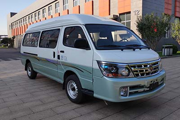 金杯SY6543H2S3BH輕型客車（汽油國(guó)六10-13座）