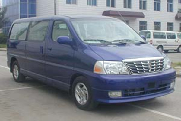 金杯SY6521M1S3BG輕型客車(chē)（汽油國(guó)五10座）