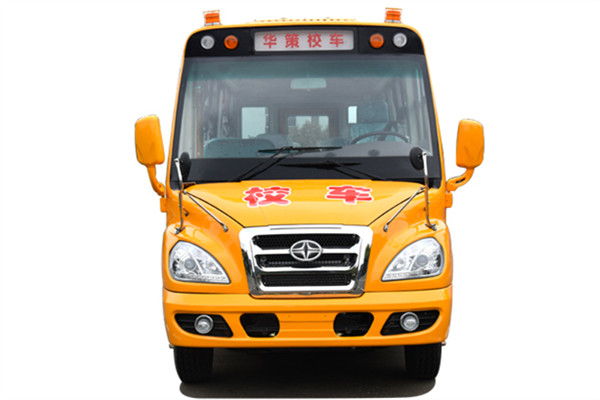 華新HM6598XFD6XN幼兒專用校車（柴油國(guó)六10-19座）