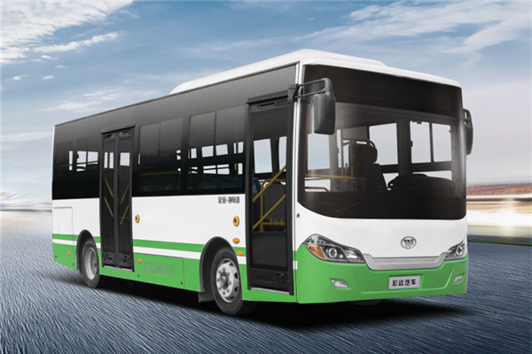 宏遠(yuǎn)KMT6802GBEV4公交車(chē)（純電動(dòng)15-26座）