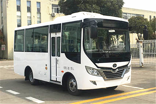 華新HM6600LFD5X客車(chē)（柴油國(guó)五10-19座）