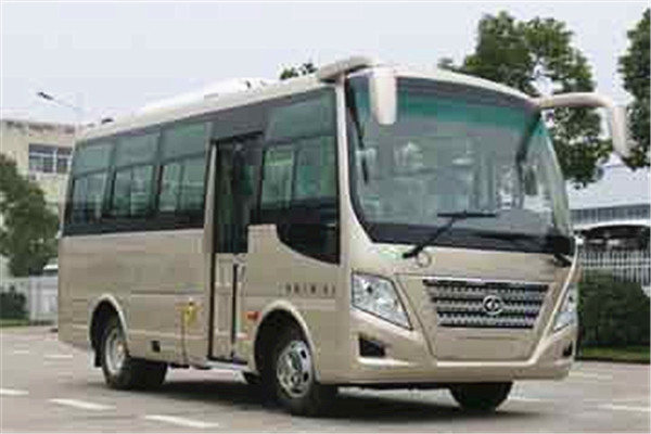 華新HM6605LFN5J客車（天然氣國(guó)五13-19座）