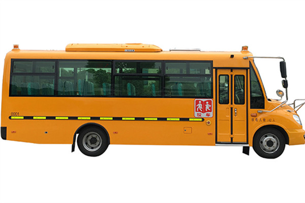 華新HM6940XFD5XS小學(xué)生專用校車（柴油國五46-56座）