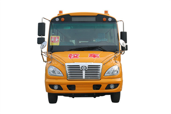 華新HM6940XFD5XS小學(xué)生專用校車（柴油國五46-56座）