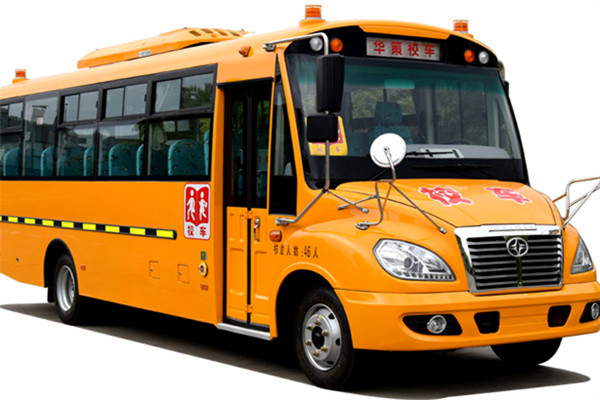 華新HM6796XFD6XN幼兒專(zhuān)用校車(chē)（柴油國(guó)六33-45座）