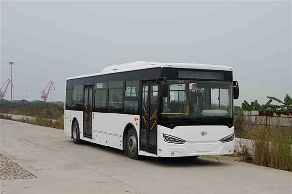 宏遠(yuǎn)KMT6109GBEV10公交車（純電動19-35座）