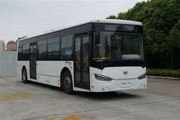 宏遠(yuǎn)KMT6109GBEV12公交車(chē)（純電動(dòng)19-35座）