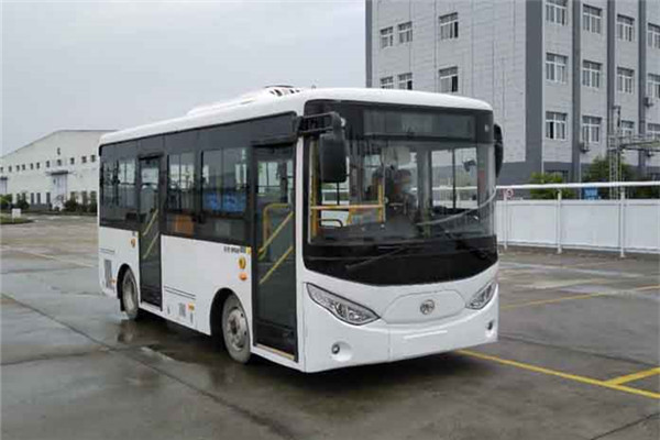 宏遠(yuǎn)KMT6660GBEV公交車（純電動11-18座）
