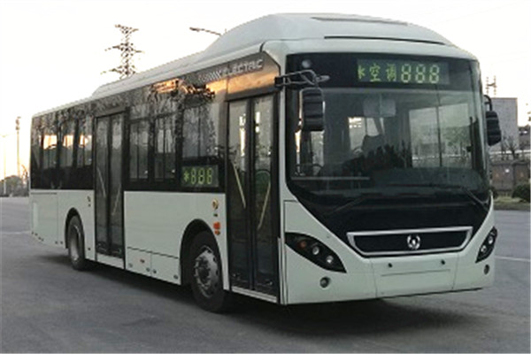 萬(wàn)向WXB6100GEV3公交車（純電動(dòng)21-40座）