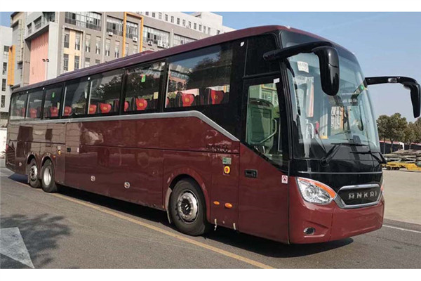 安凱HFF6140A9D6Y客車（柴油國(guó)六24-56座）