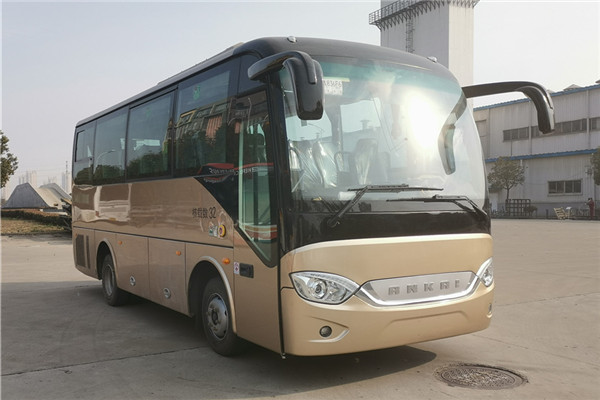安凱HFF6750A5D6Z客車（柴油國(guó)六24-32座）