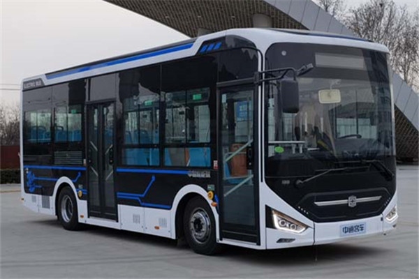 中通LCK6856EVGA3公交車（純電動(dòng)15-31座）