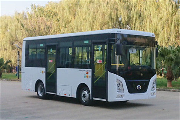 五龍F(tuán)DE6670PBABEV01公交車（純電動10-22座）