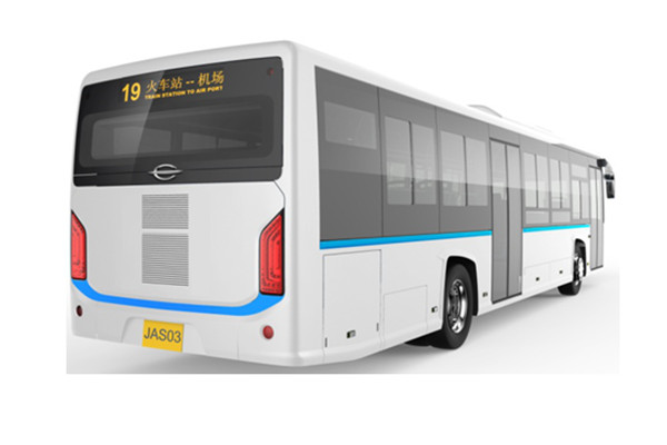 五龍F(tuán)DE6120PDABEV06公交車(chē)（純電動(dòng)19-42座）
