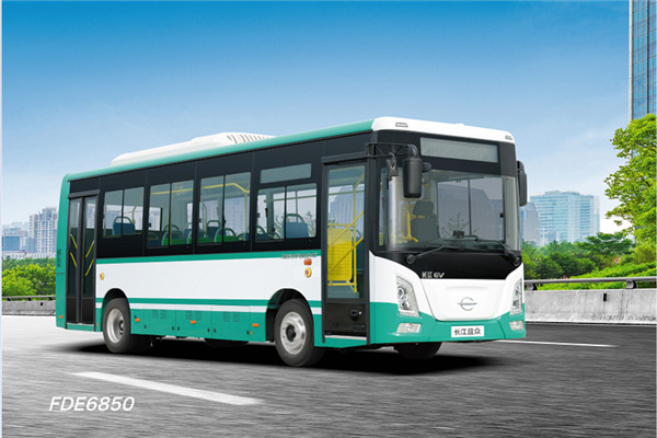 五龍F(tuán)DE6850PBABEV01公交車(chē)（純電動(dòng)10-30座）