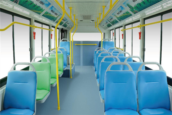 五龍F(tuán)DE6850PBABEV04公交車（純電動(dòng)14-30座）