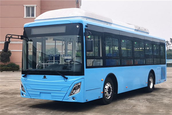 樂(lè)達(dá)LSK6105GN61公交車(chē)（天然氣過(guò)流24-39座）