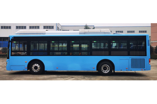 樂(lè)達(dá)LSK6105GN61公交車(chē)（天然氣過(guò)流24-39座）