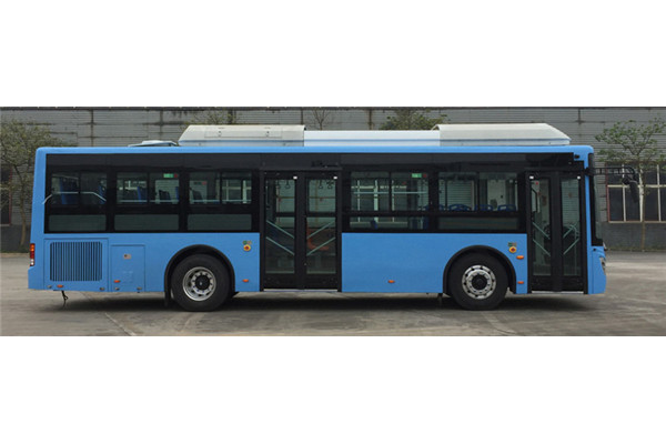 樂(lè)達(dá)LSK6105GN61公交車(chē)（天然氣過(guò)流24-39座）