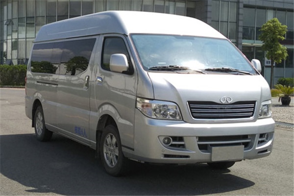 威麟SQR5040XSWC商務(wù)車（柴油國(guó)五6-9座）